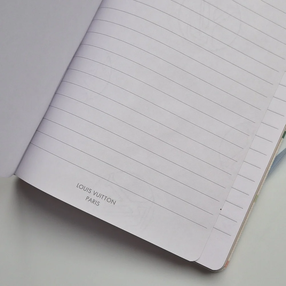 Louis Vuitton LV X TM Monogram Multicolor Monogram Jane Notebook In MM